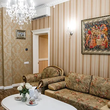Nadiya Palace Ivano-Frankivsk Exterior photo