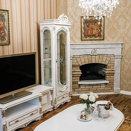 Nadiya Palace Ivano-Frankivsk Exterior photo