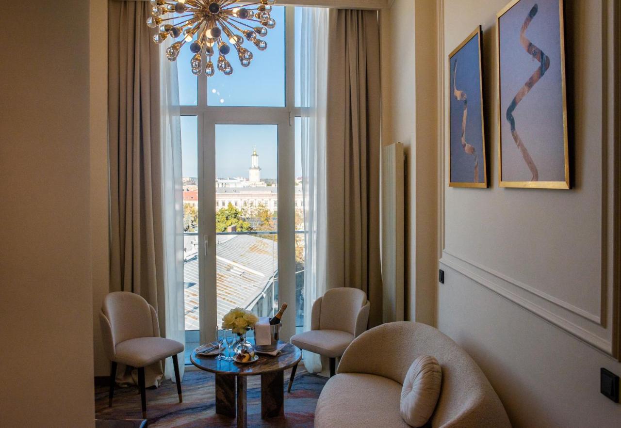 Nadiya Palace Iwano-Frankiwsk