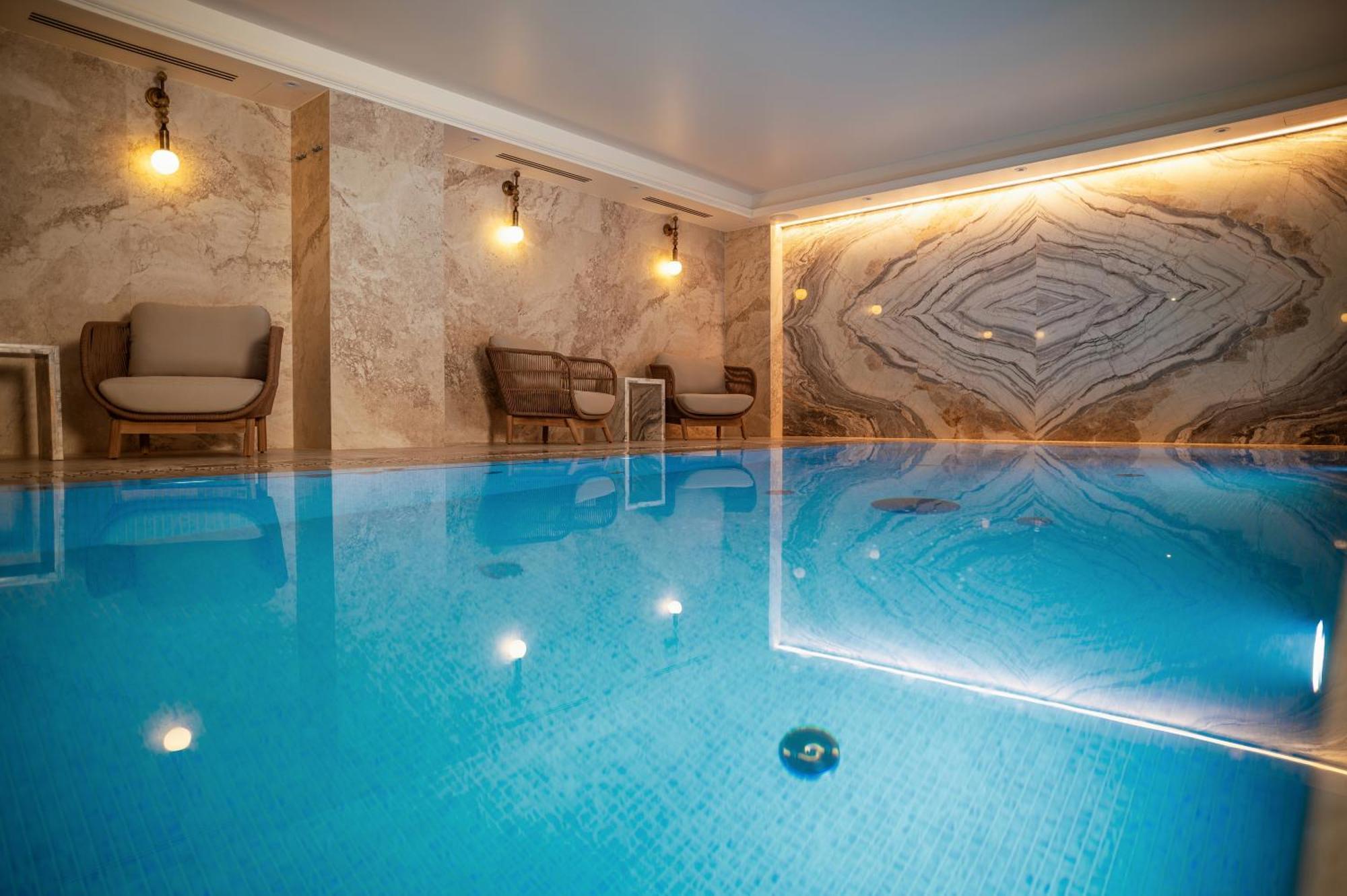 Nadiya Palace Hotel Iwano-Frankiwsk
