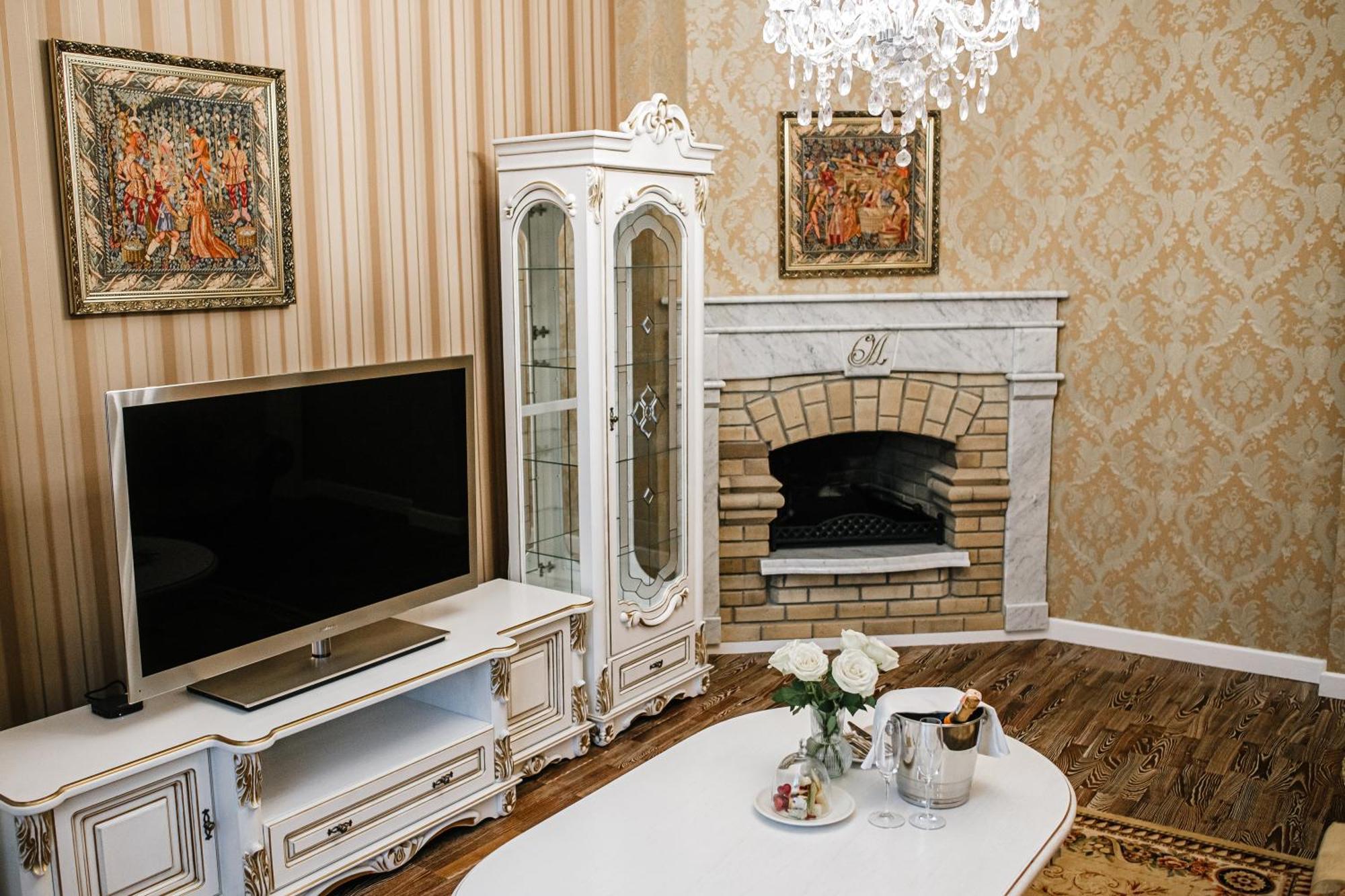 Готель Nadiya Palace